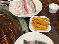 -正能量脆肉鲩火锅