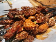 -有奴思烤肉·清真(正宁路店)