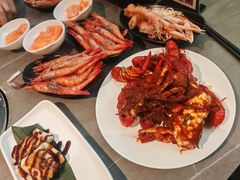 -一方渔歌蒸汽海鲜自助(文化路万达广场店)