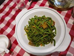 扁豆丝-西贝莜面村(金隅嘉品mall店)