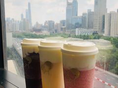 -喜茶(上海兴业太古汇店)