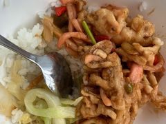 泡菜鸡丝-乡村基(北部新区重科院餐厅)