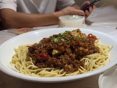 -早酒肖汉老味拌面
