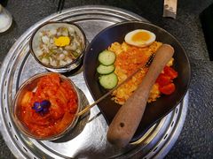 土豆色拉-赤谷和牛烧肉居酒屋(石景山店)