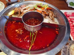 -佬土鹅肠火锅(解放路店)