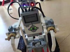 -哈奋儿童科技营乐高托班机器人(闲林校区)