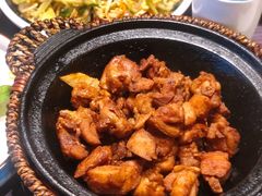 倔强鸡-孙家外婆•长春地标美食新名片(吾悦广场店)