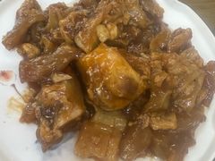 -同发号饭庄(复兴路店)