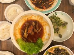 -锡和无锡菜·三白油条(景丽苑店)