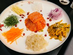 黑松露捞起三文鱼-小炳胜(卓悦中心店)