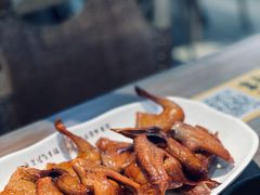 林哥牌红烧乳鸽-庆粥今宵(西平店)