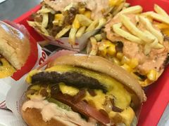 -In-N-Out Burger(LAX)