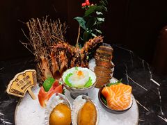 三文鱼-半岛翡丽海鲜自助餐厅(观风亭店)
