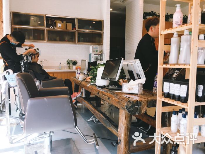 阿三造型(兴隆一百步行街店)-图片-沈阳丽人-大众点评网