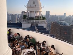 -塔顶·Cafe·日啡夜酒(北京路店)