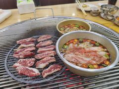 -农民烧烤(延边社区店)