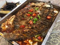 -鱼乐岛餐厅·户外花园主题餐厅
