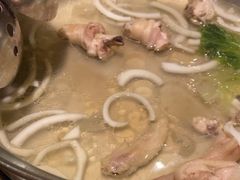 -润园四季椰子鸡火锅(海上世界店)