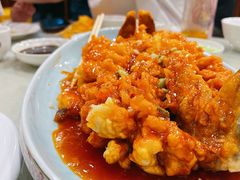 松鼠鱼-燕风楼烤鸭店(建设总店)