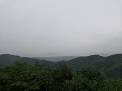 -穹窿山景区
