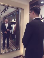 -优刻西服西装定制(金轮国际广场店)