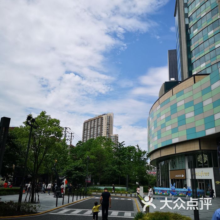 虹桥南丰城图片-北京综合商场-大众点评网