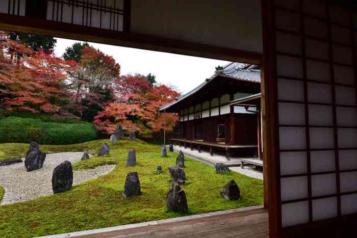 光明院-"人在画中游 东福寺 东福寺体现了禅."-大众点评移动版
