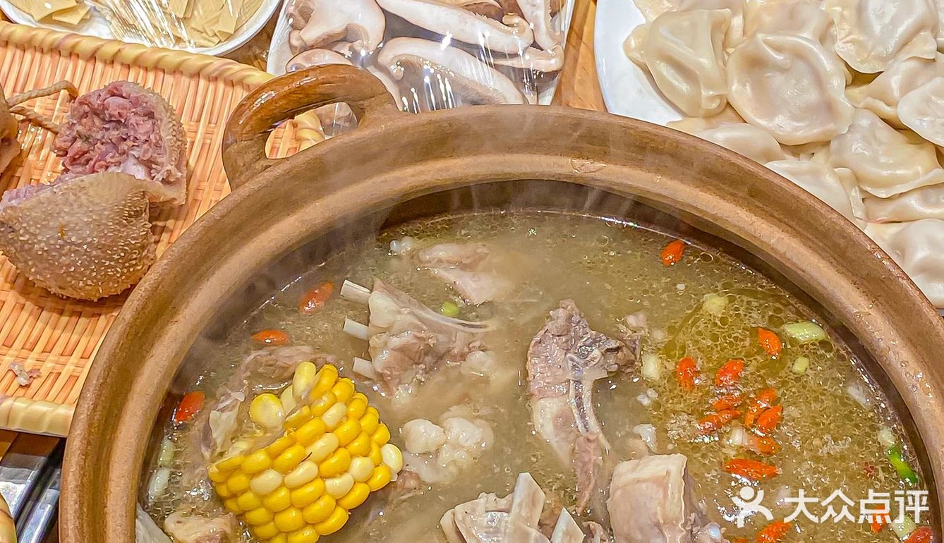 想告诉厦门的朋友，这家羊肉炉有多好吃！！