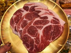 -姜胖胖首尔自助烤肉·街头小吃大排档(国瑞中心店)