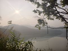 -孔雀湖生态旅游区