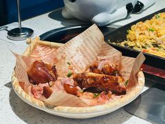 -丰茂烤串(钦州北路店)