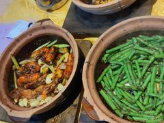 -天宝食坊·啫啫煲大排档(西华路店)