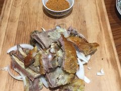 -纳瓦新疆菜(银都店)