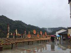 -婺源梦里老家大型山水实景演出