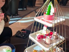 -The Lounge·大堂酒廊·北京粤财JW万豪酒店