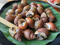 -拉威海鲜市场