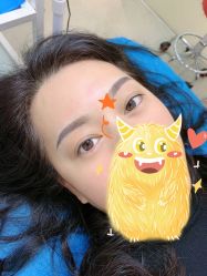 -BBK韩眉馆-正版半永久纹眉美瞳