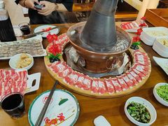 -津门老羊家·铜锅涮羊肉·烧烤(科技园店)