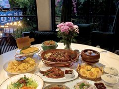 -怡得饭庄·30年老店·宋大妈昆明菜