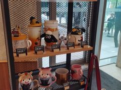 零售区-COSTA COFFEE(静安嘉里中心店)