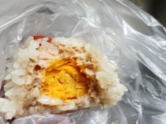 蛋黄糍毛团-217笋干馄饨