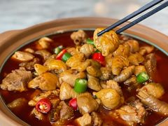 -雀蓝川菜(星悦汇店)