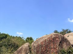 -灵岩山风景区