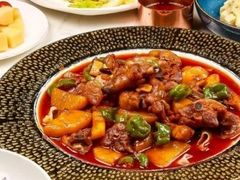 -阿里疆Alijiang·丝路美食·异域风情·清真(长楹天街店)