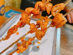 -叁宝烤肉• 西安烧烤(太乙路店)