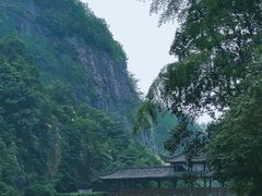 -天台山琼台仙谷景区
