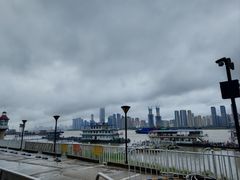 -武汉关码头(轮渡站)