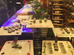 -东方豪景花园酒店·怡景旋转餐厅