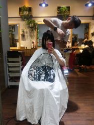 -M hair salon