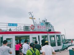 -长洲渡车船码头